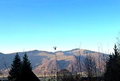 Vanzare 5,3 ha pasune deasupra Voronetului Suceava - Proiect Turistic - 35