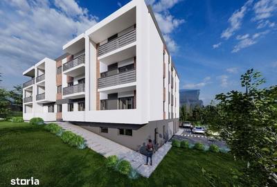 Apartament cu 2 camere în Bucium - 3