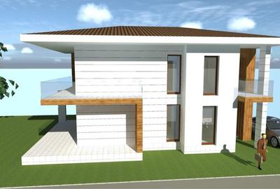 Casă cu 4 camere în Central - 8