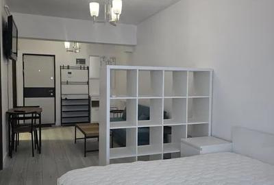 Garsonieră semidecomandată, mobilată în Popești-Leordeni