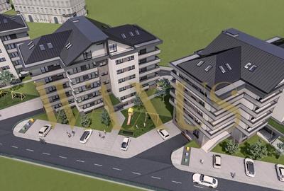 Apartamente de 3 camere, bloc nou cu lift, parcare, zona Eroilor - 1
