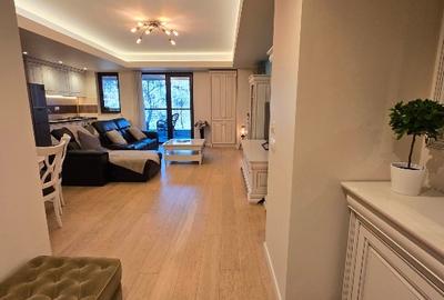 Apartament cu 3 camere decomandat, mobilat în Central - 2