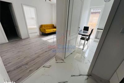 Apartament cu 2 camere în Horpaz