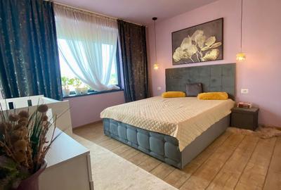 Casa Toscana, 4 camere, Garaj, Carport, 600mp gradina, 5 min de DN1, la cheie Casa Toscana, 4 camere, Garaj, Carport, 600mp gradina, 5 min de DN1, la cheie - 6