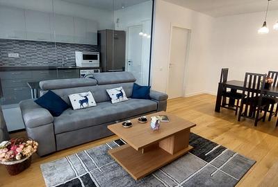 Apartament cu 2 camere semidecomandat, mobilat în Aviației - 3