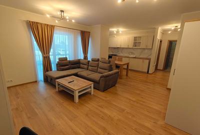 Apartament cu 2 camere semidecomandat în Lotrioara - 2