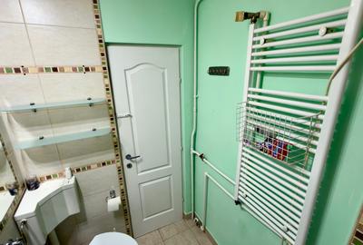 Apartament cu 3 camere circular, mobilat în Drumul Taberei - 21