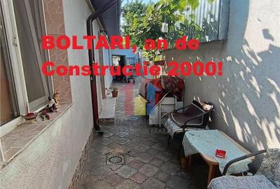 Casa, zona Chercea, constructie BOLTARI, anul 2000 - 11
