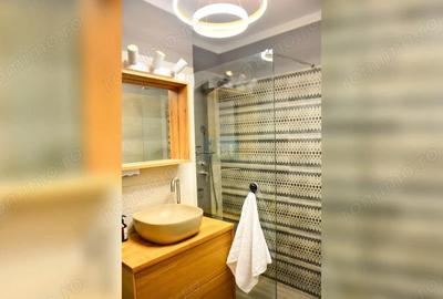 Apartament cu 3 camere semidecomandat în Gheorgheni - 9