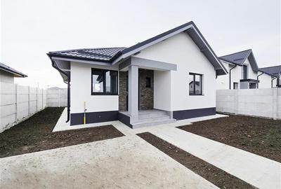 Casă individuală cu 3 camere cu Canalizare în Clinceni - 9