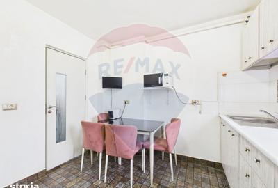 Apartament cu 3 camere semidecomandat, mobilat în Ștefan cel Mare - 14