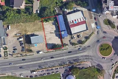 Teren de inchiriat Rond Pacurari - Popas Pacurari - 1