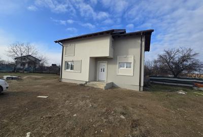 Casă individuală cu 4 camere cu Teren 500 Mp în Moșnița Nouă - 2