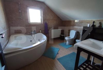 Casa 6 camere D+P+M, teren 713 mp, zona Metro - 7