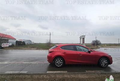 Teren comercial 7169mp la baza nod km35 pe A1 - 4