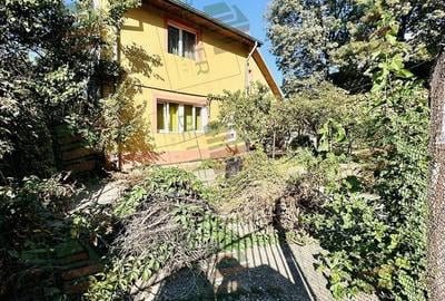 Casă cu 6 camere cu Teren 411 Mp în Brâncoveanu