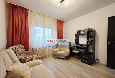 Apartament cu 3 camere decomandat, mobilat în Vitan