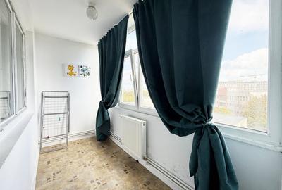 Tomis 2 - Apartament cu 2 camere decomandat - termen lung - 8