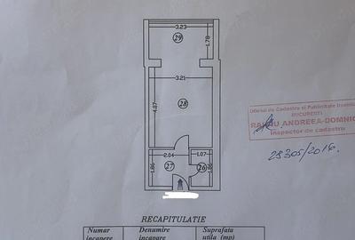 Garsonieră decomandată în Berceni - 3