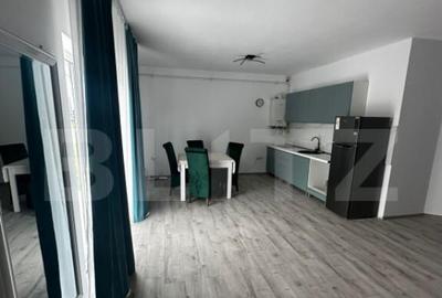 Apartament cu 3 camere semifinisat, 70 mp, zona Uzina de Apa - 5