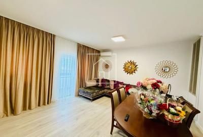 Apartament cu 4 camere decomandat, mobilat în Tineretului - 3