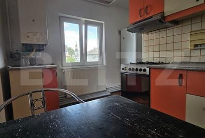 Apartament de vanzare, 2 camere, model mare, balcon, view, Andrei Saguna - 4