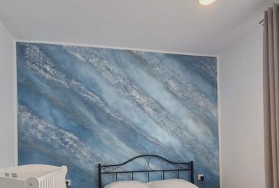 Apartament cu 3 camere semidecomandat în Florești - 3