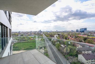 Apartament cu 4 camere, mobilat în Floreasca - 12