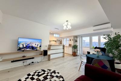 Apartament cu 3 camere decomandat în P-ța Alba Iulia