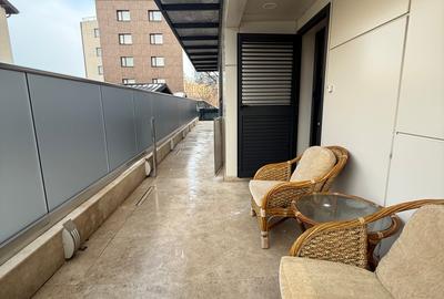 3 camere - Grozavesti - 5 min Metrou - Bloc Nou - 200 mp - 3