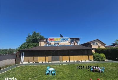 Spațiu comercial, de 1,000 mp, în Murighiol - 11