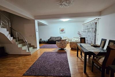 Vilă P+1 Green City, 4 camere, 3 băi, mobilată, curte proprie - 2