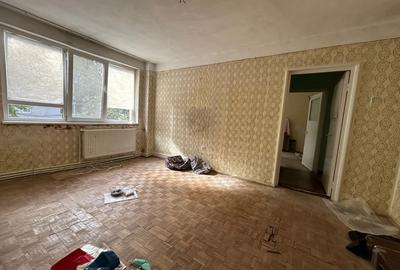 Etaj 1, apartament 2 camere confort 1 Hipodrom. Suprafata 54mp. - 2