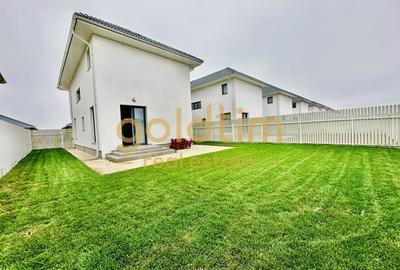 COMPLEX RESIDENTIAL/ANSAMBLU SECURIZAT/CASE INDIVIDUALE/CURTE GENEROASA - 24