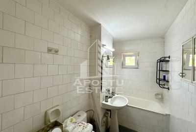 Apartament cu 2 camere semidecomandat, mobilat în Lipovei - 8