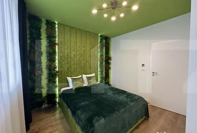 Apartament cu 2 camere semidecomandat în Aradului - 9