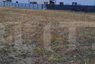 Teren intravilan 1022 mp, zona Geamana - 2