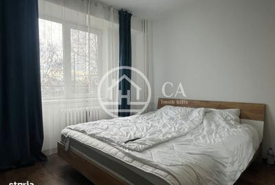 Apartament cu 3 camere semidecomandat în Cantemir - 1