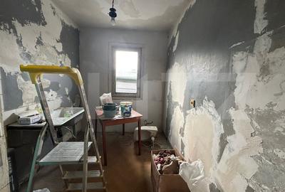 Apartament cu 2 camere nedecomandat în Primăverii - 4