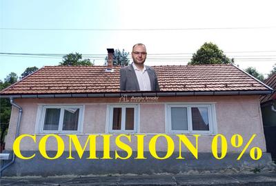 Anina, Sigismund, Casa 4 Incaperi, 1439mp Teren, ZERO Comisi - 4