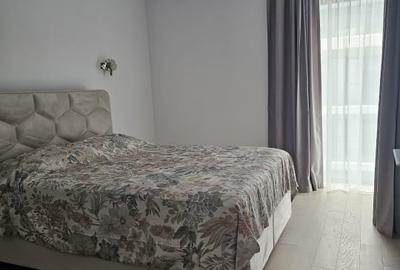 De inchiriat:  2 camere One Lake Club Floreasa Barbu Vacarescu NOU - 6