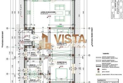 Casă cu 4 camere cu Teren 500 Mp în Central - 15