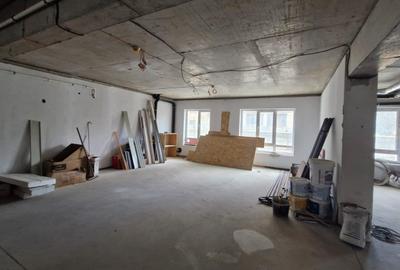 Spatiu comercial/birouri - Sos. Oltenitei  - 195 mp -bloc nou - centrala termica Spatiu comercial/birouri - Sos. Oltenitei  - 195 mp -bloc nou - centrala termica - 13