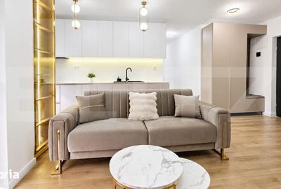 Apartament cu 3 camere în Calea Moldovei - 9