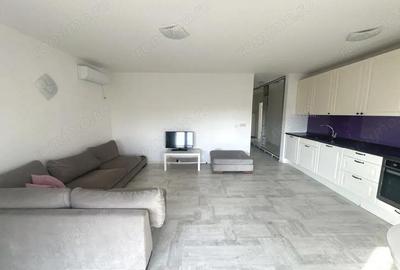 Apartament cu 2 camere, mobilat în Lipovei