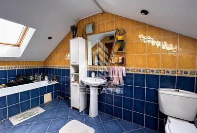 Penthouse pe 3 nivele spatios in zona Odobescu - 11