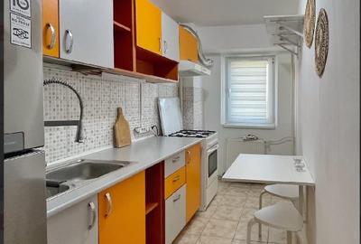 Inchiriez garsonieră complet utilată, confort sporit, 6/8, de la 12.09.2025 - 6