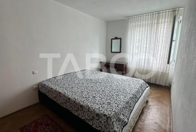 Apartament 2 camere 45 mpu mobilat utilat zona Terezian Sibiu - 8