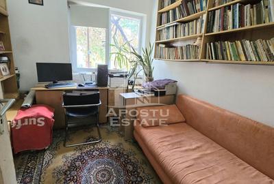 Casă individuală cu 7 camere cu Canalizare în Odobescu - 17