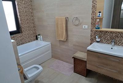 Casa de vanzare Dumbravi?a TM, tip duplex , cu garaj. - 9